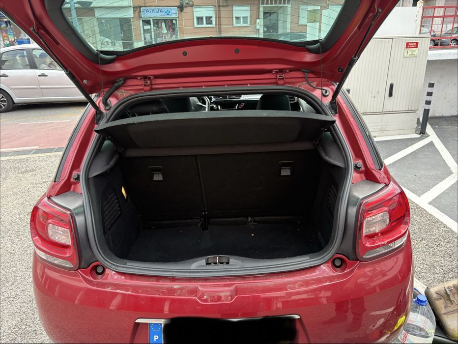 Citroën ds3 1.6 hdi 92cv