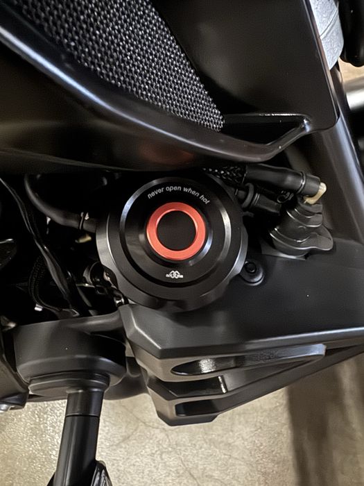 Yamaha MT10 2018
