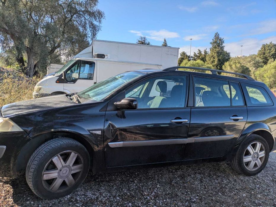 Carrinha Renault megane