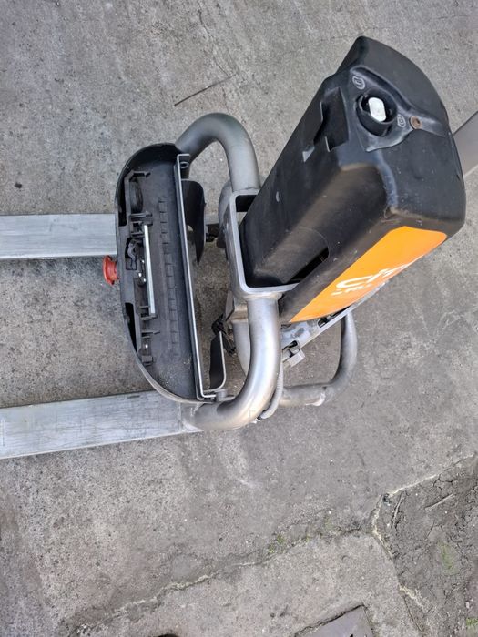 Paleciak elektryczny  Stella  citi one