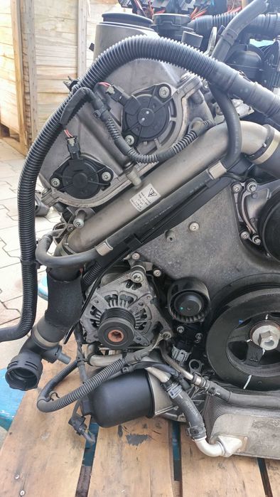 Silnik Porsche Macan 95B GTS 3.0 360ps