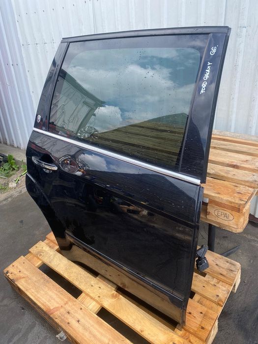 Fors galaxy mk3 Drzwi tyl prawe g6