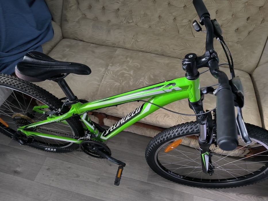 Підлітковий велосипед Specialized Hardrock 26 "