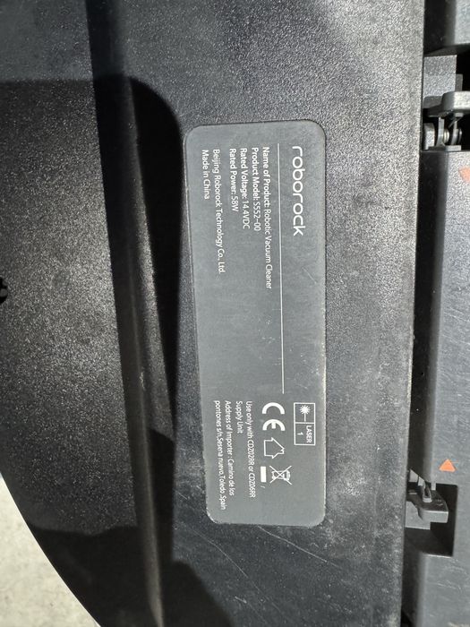 Odkurzacz/Mop Roborock