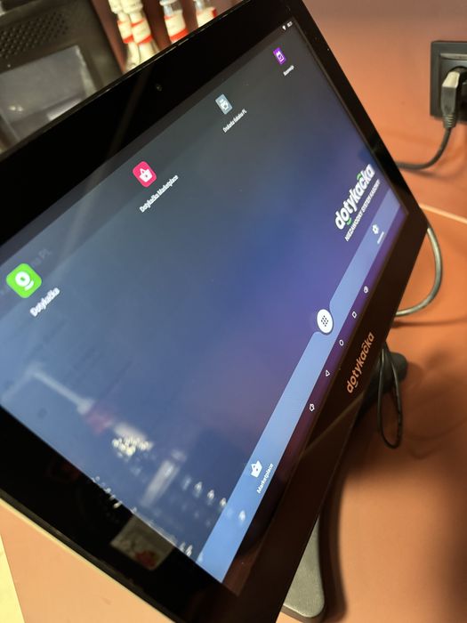 Tablet POS dotykacka