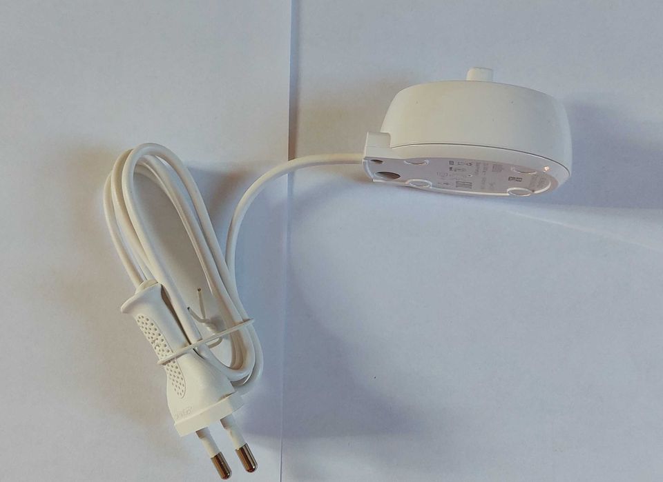 Ładowarka do szczotki do zębów