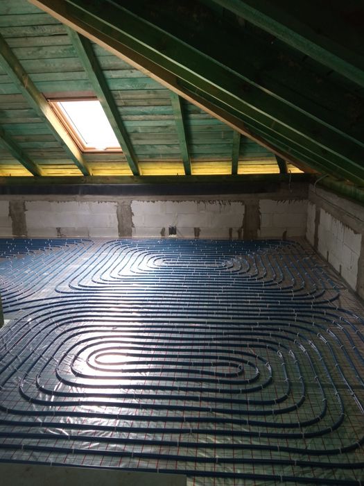 Usługi Hydrauliczne wodno-kanalizacyjnej i centralnego ogrzewania