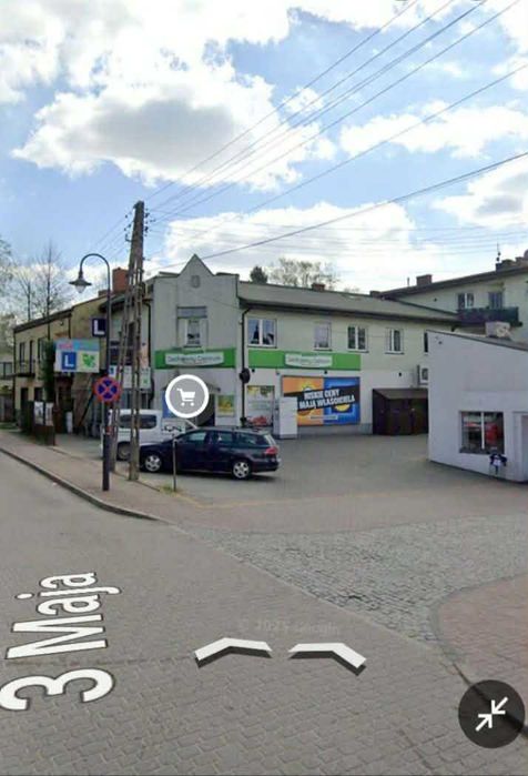 Do wynajęcia Lokal Handlowy - CENTRUM SZCZERCOWA