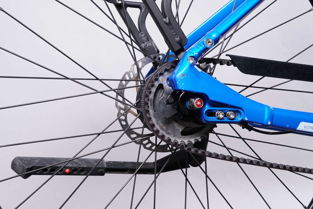 Rower Elektryczny Gazelle Ultimate C5 SMART, PASEK +GWARANCJA