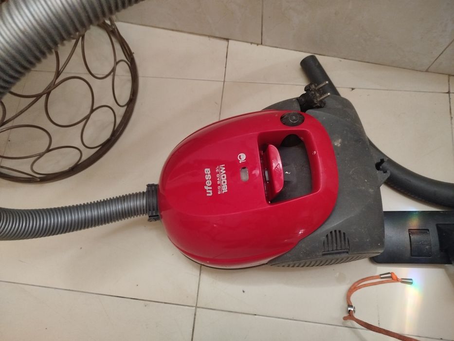 Aspirador Ufesa big bag