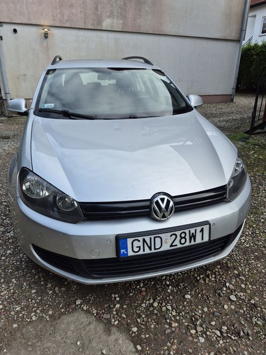 Vw golf 6 1.6 tdi ekonimiczny