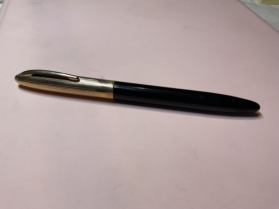 Caneta tinteiro Sheaffer modelo Snorkel