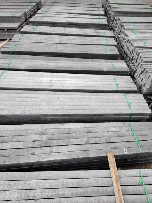 Słupki Betonowe do siatki