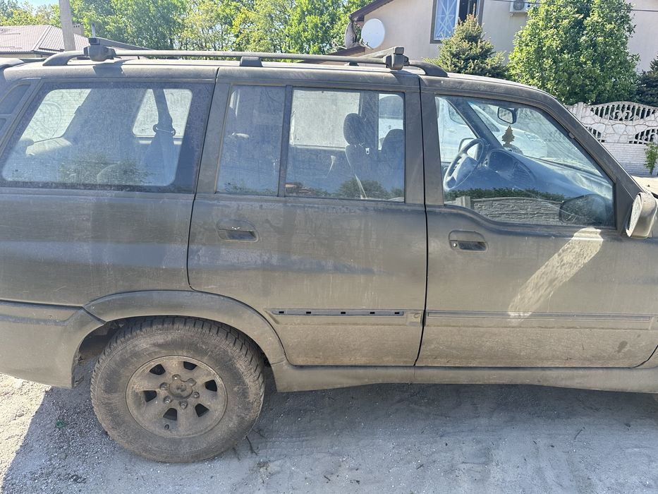 Автозапчасти разборка Daewoo Musso Ssang Yong 2.9 дизель муссо