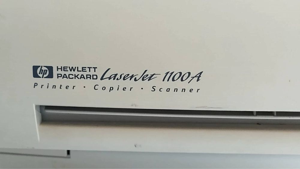 HP LaserJet 1100A urządzenie wielofunkcyjne