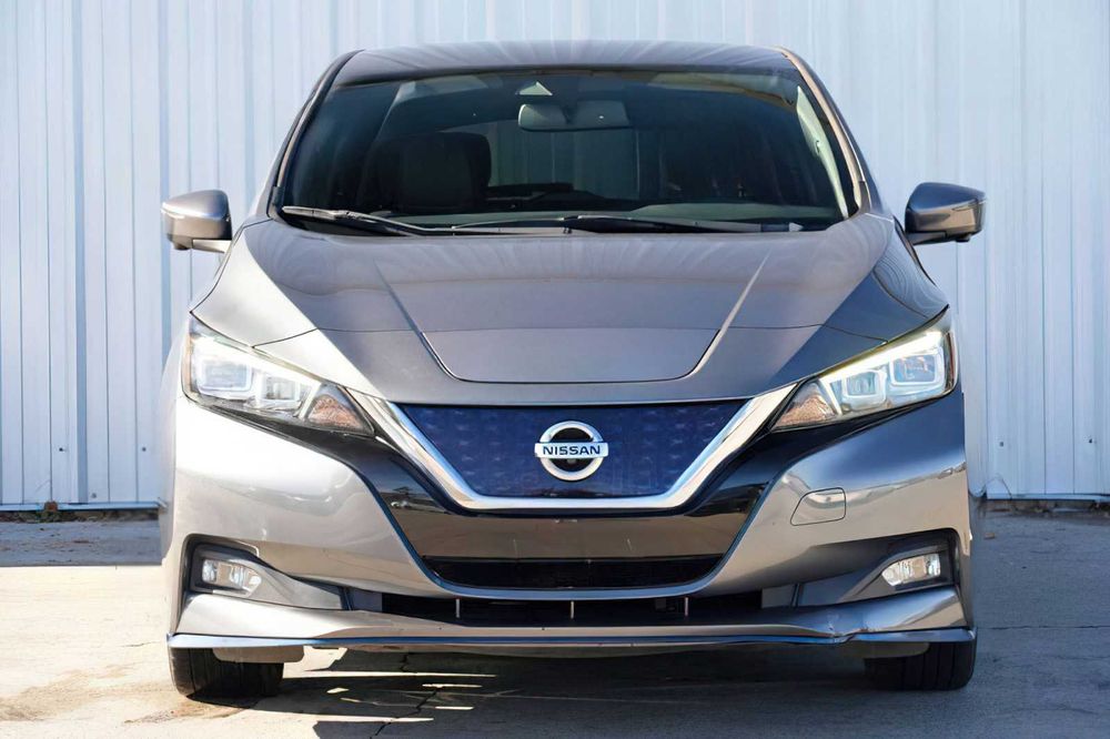 Nissan LEAF SL PLUS      2019