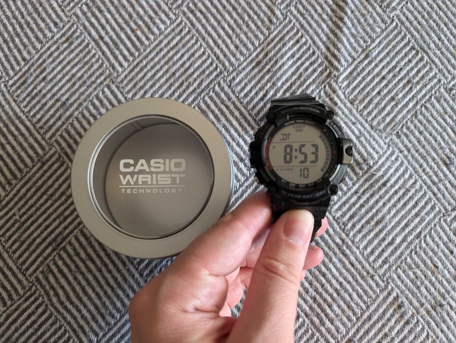 Годинник Casio AE-1500 WH