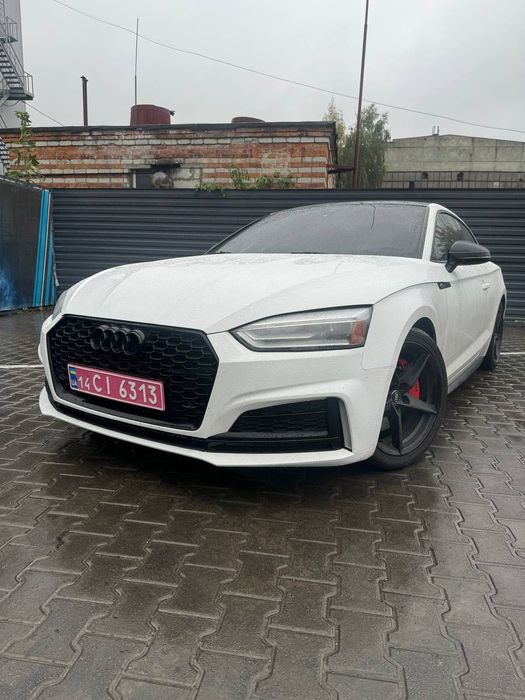 Терміново A5 Audi Sline Quattro