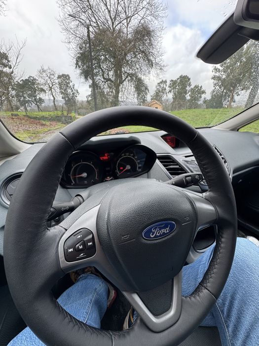 FORD Fiesta 1.4 TDCI Trend