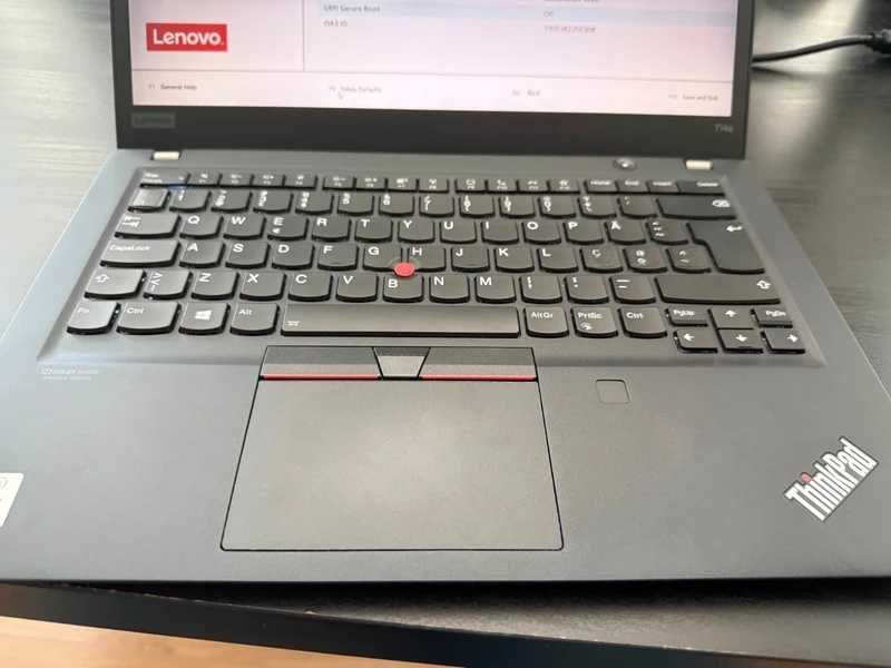 Lenovo ThinkPad T14s Gen 1 | i7-10610U | 16GB RAM | 512GB SSD | Business Ultrabook