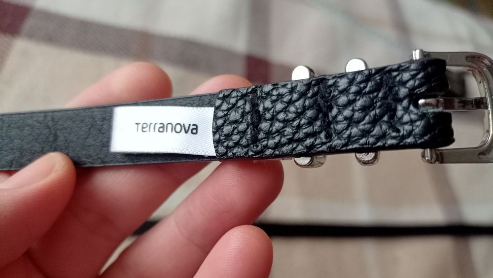 Ремінь, пояс, пасок жіночий, чорний