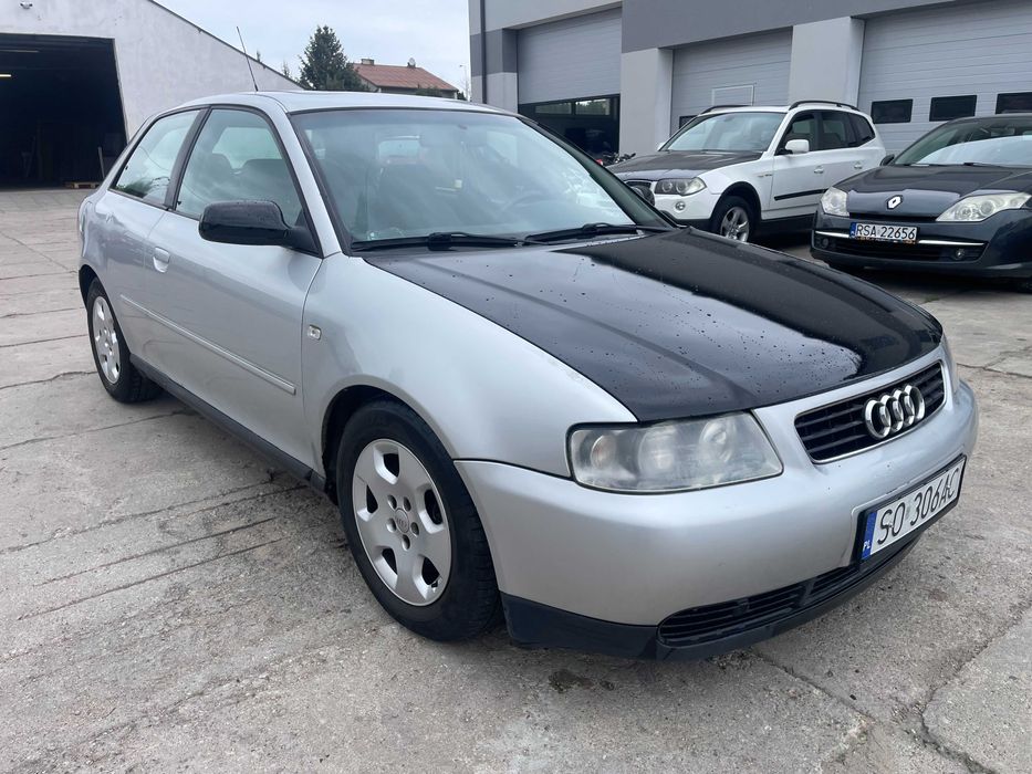 Audi A3 1,9 TDI 130 km