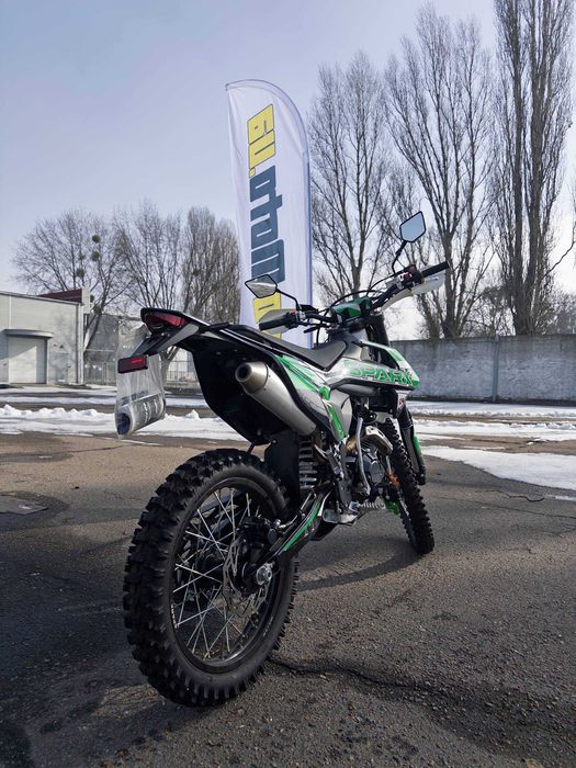 Мотоцикл SPARK SP250P-1