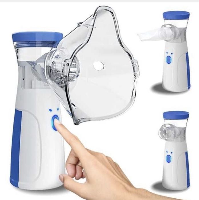 Небулайзер міні Mesh Nebulizer