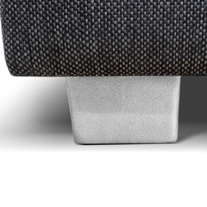 Mała sofa rozkładana DARMOWA DOSTAWA Szara Młodzieżowa Kanapa Wersalka