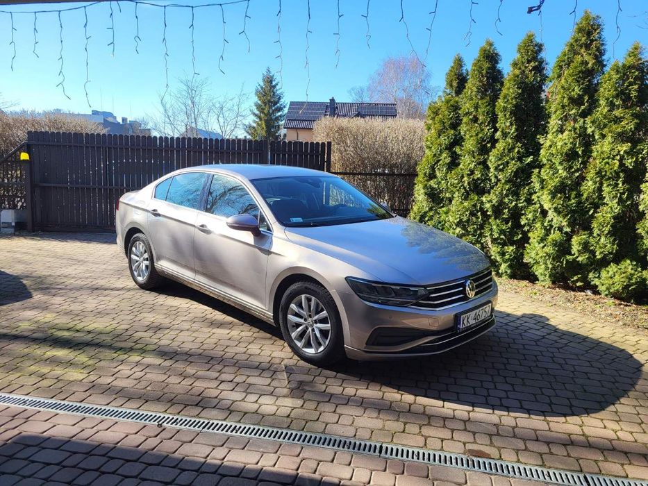 Volkswagen Passat VW Passat - Stan idealny