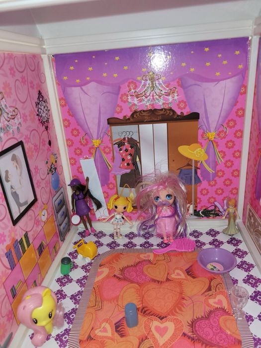 Домик для кукол, ляльковий будиночок