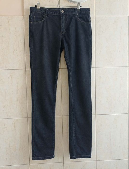 Spodnie jeansy, dżinsy, rurki skinny