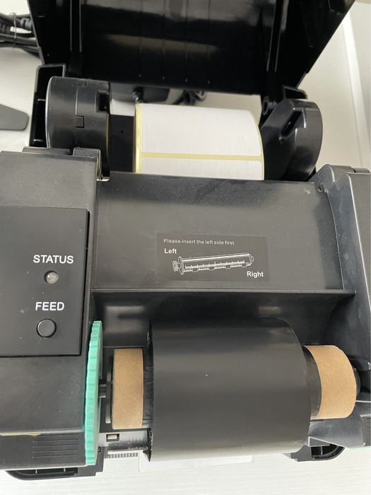 Термотрансферный принтер XPrinter-H500B