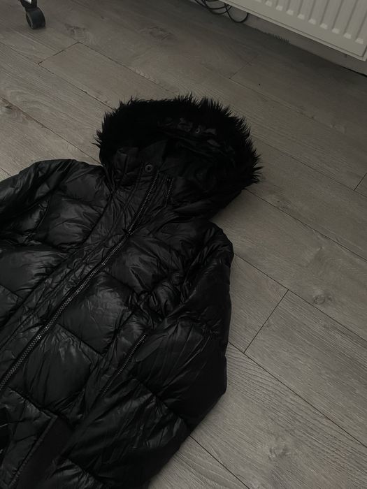 archive nike bomber 00’s курточка с мехом Jaded londond style alaska