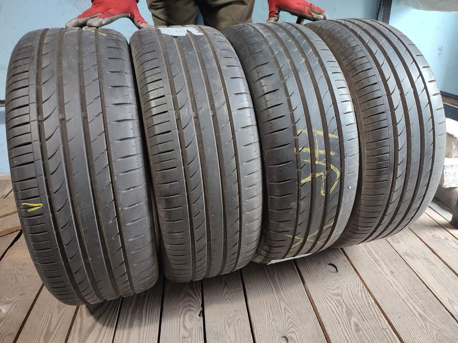 R17 205/50 Nexen NFera шини літо комплект