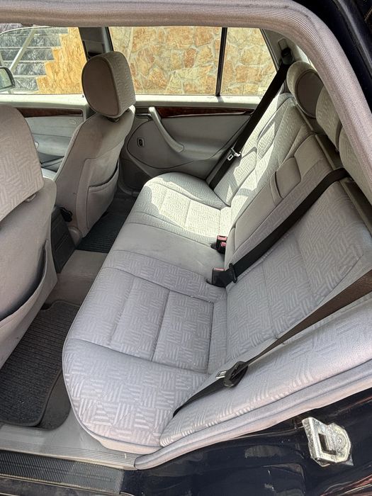 Mercedes C220 cdi CX Automatica