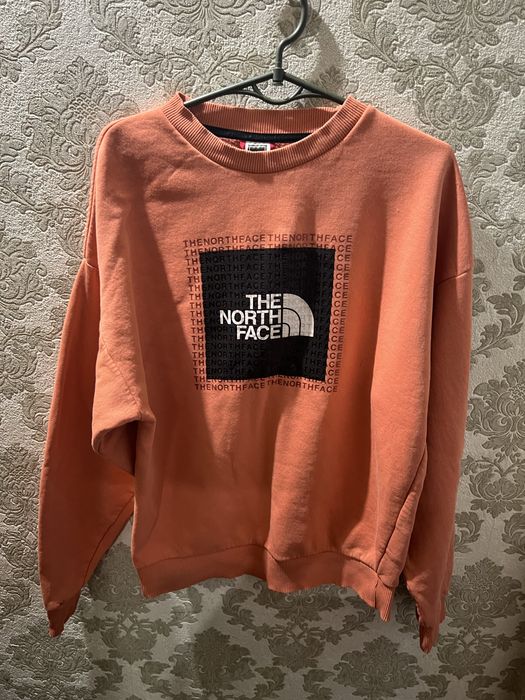 женский свитшот The north face