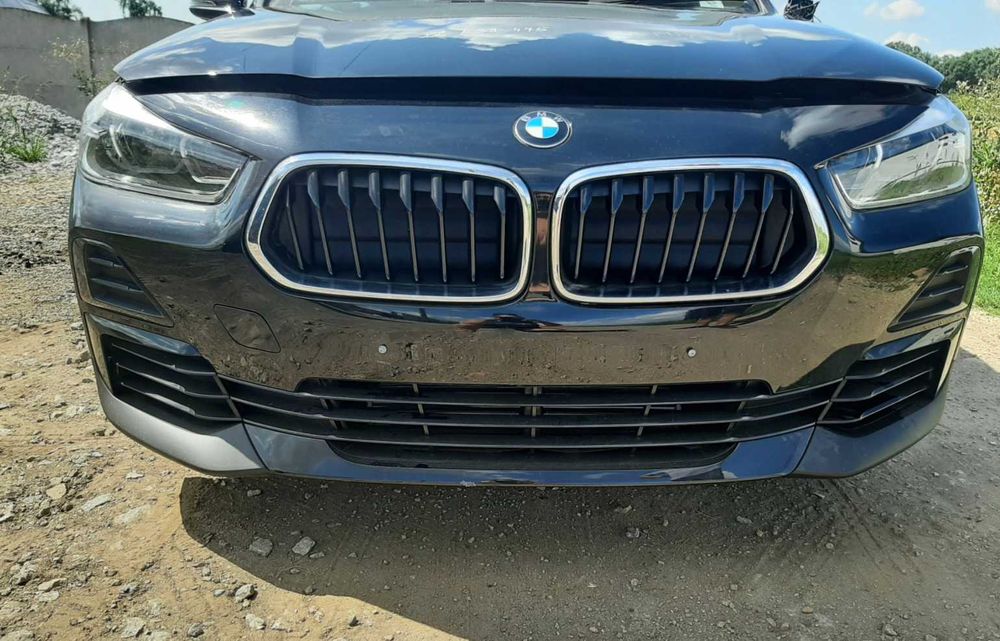 X2 F39 разборка бампер запчасти BMW X2 F39
