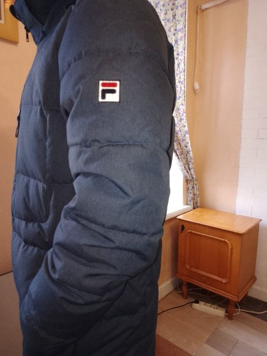 Куртка те́плая брендовая