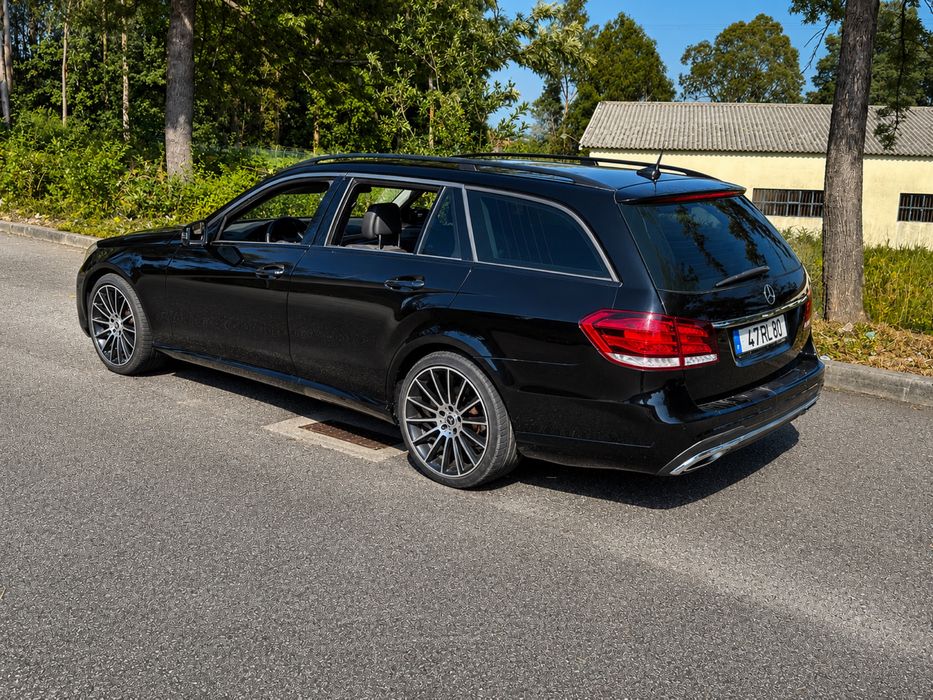 Mercedes-Benz E 200 — fotografia 7