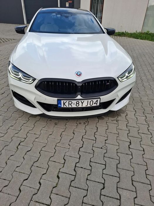 BMW Seria 8