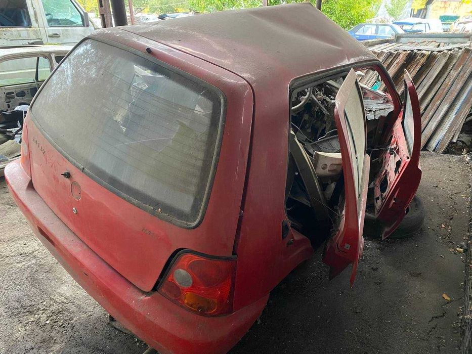 Продаю заднюю ляду Geely HA / HS / HQ 2007