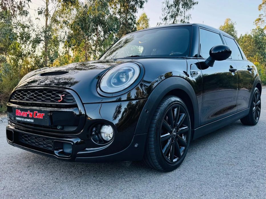 MINI 5 Portas Cooper S