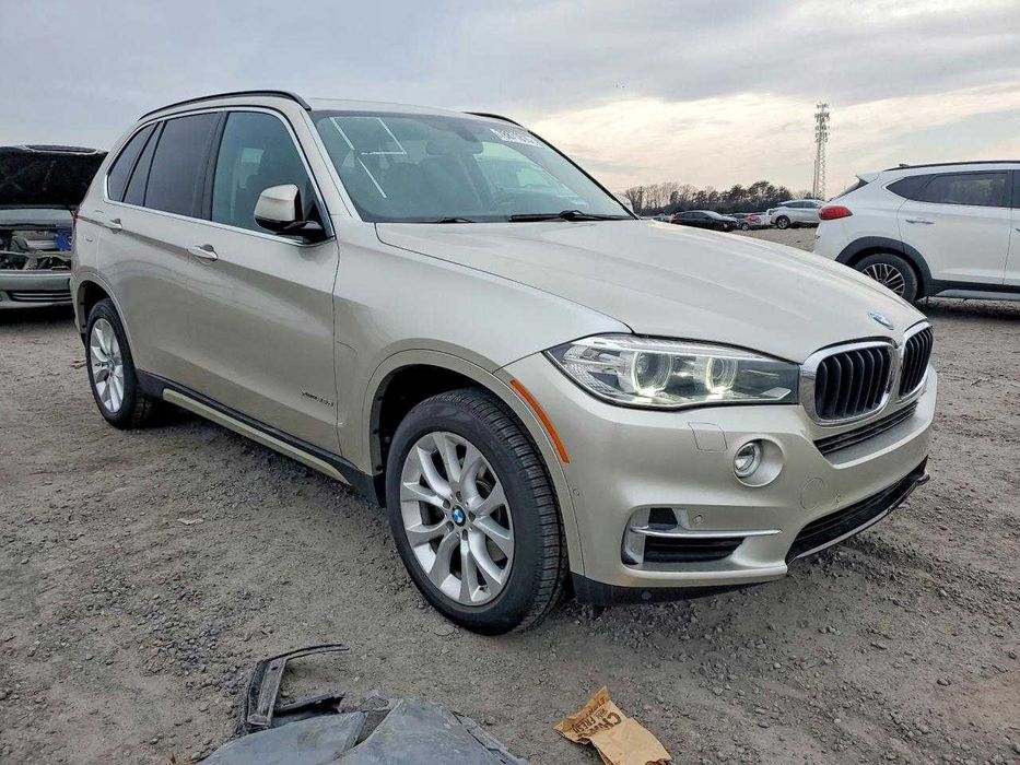 Бампер BMW X5 F15 Розборка БМВ Х5 Ф15 Запчастини BMW X5 F15