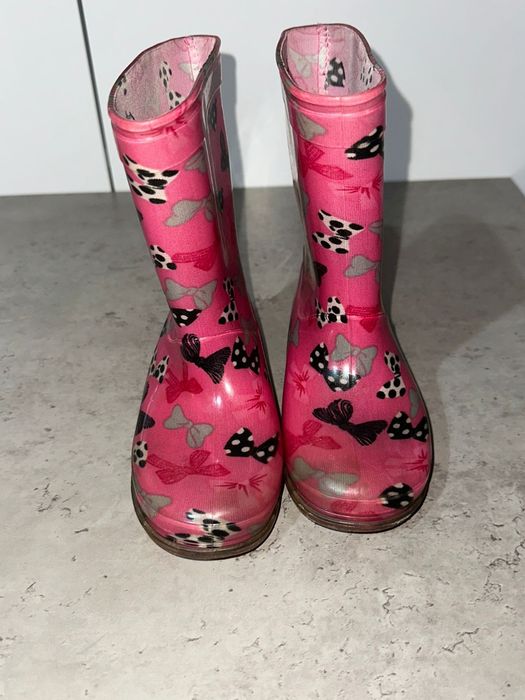 Kalosze dziecięce r. 27 Enplus