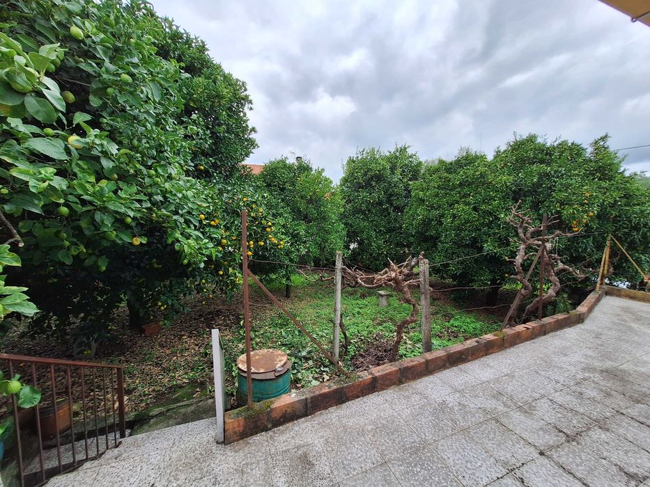 Casa com Terreno no Coração da Sobreira