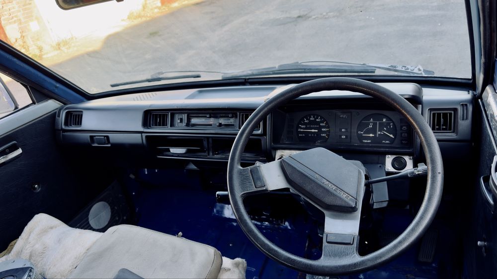 Nissan Vanette c122