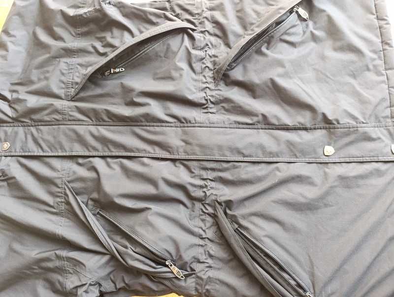 Wellensteyn Brandenburg Kurtka Parka Męska XL