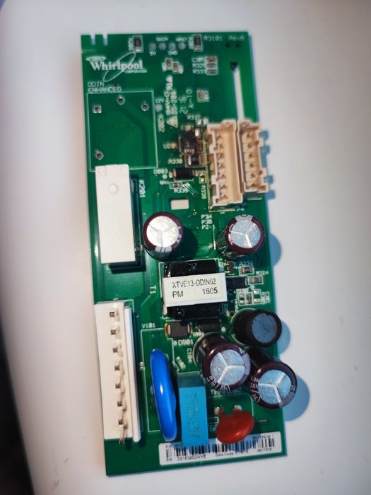 Мікросхема контролера, термостату  Whirlpool 4000 1079 6801 V.001
