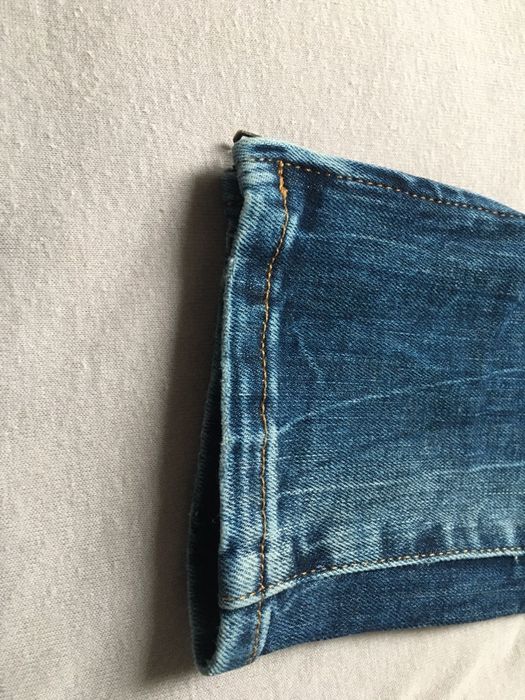 Spodnie jeans Big star fit skinny rozm.29